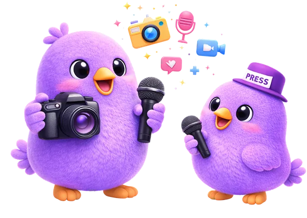 Media & Press